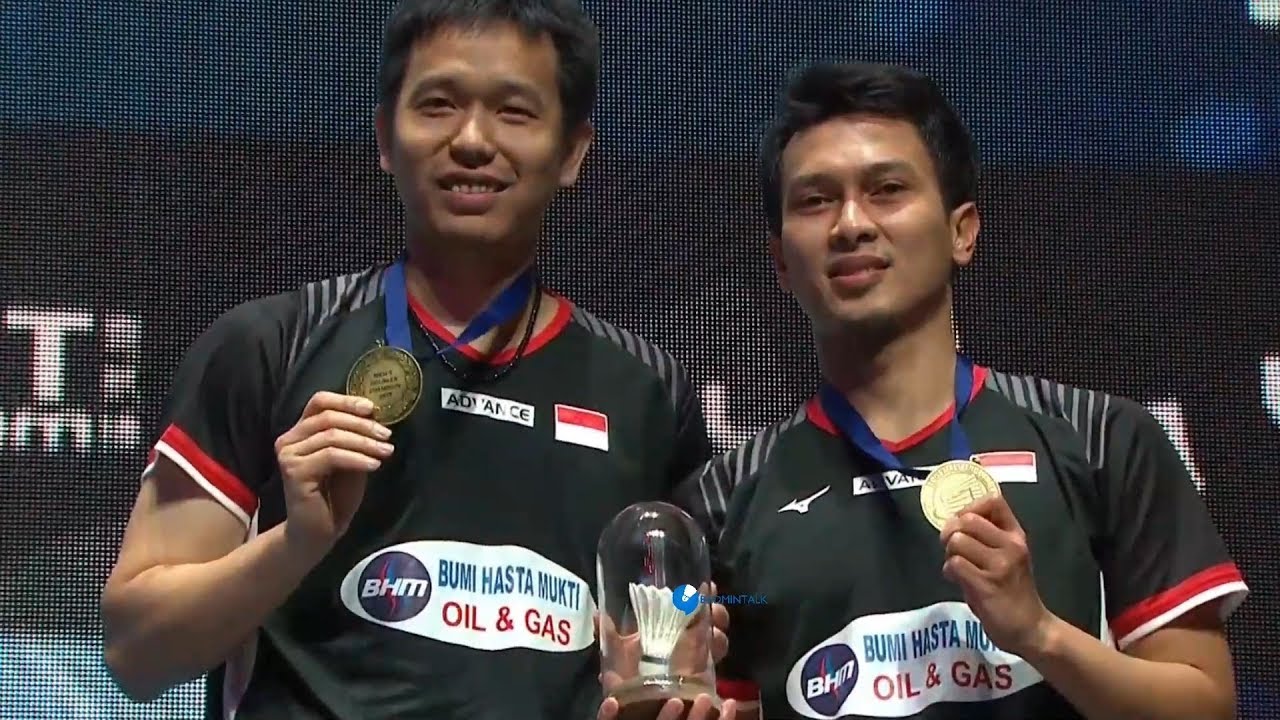 The Daddies Peringkat Tiga Dunia